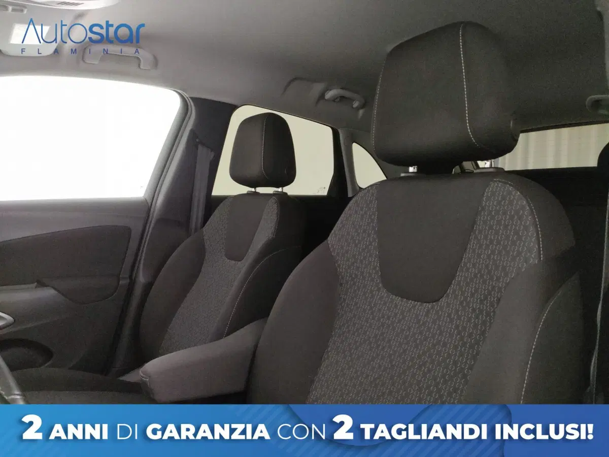 Opel Crossland usata a Roma (12)