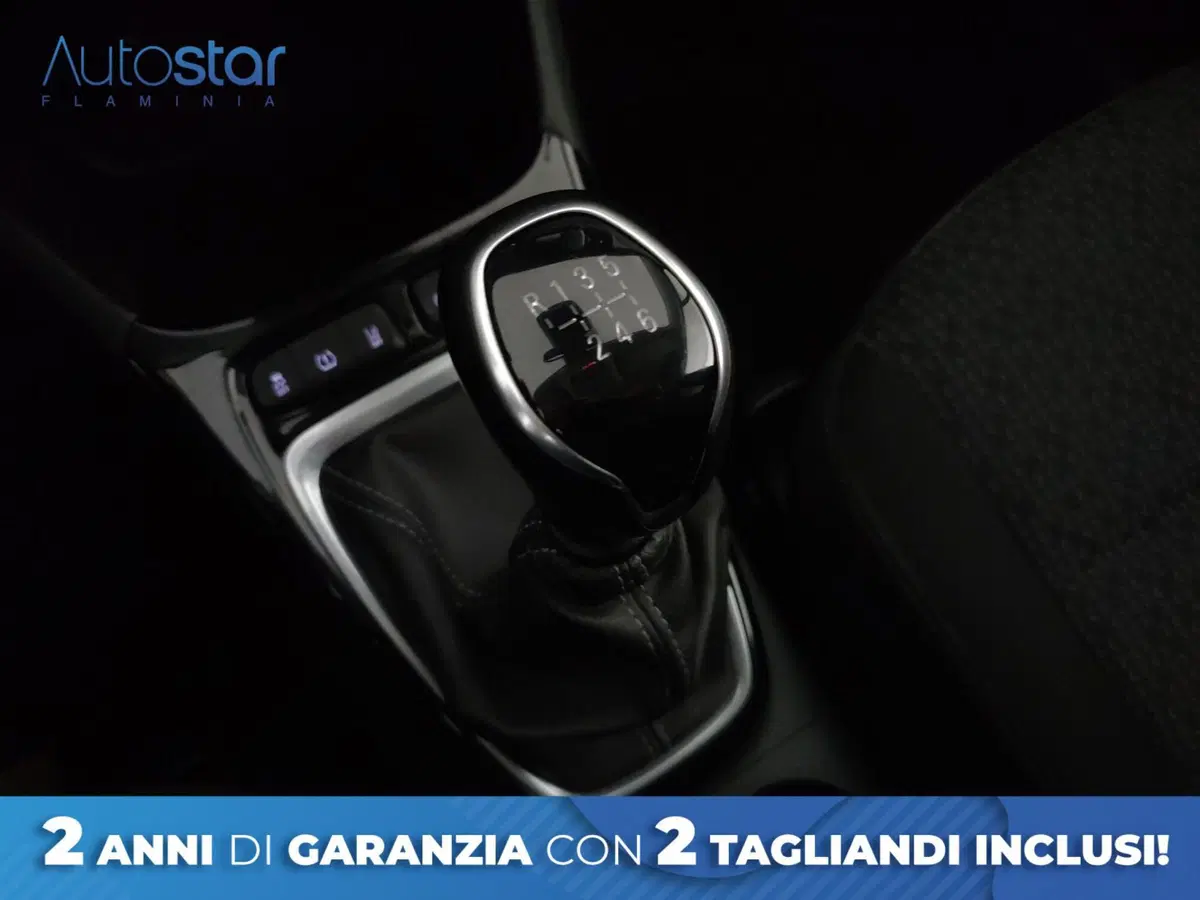 Opel Crossland usata a Roma (13)