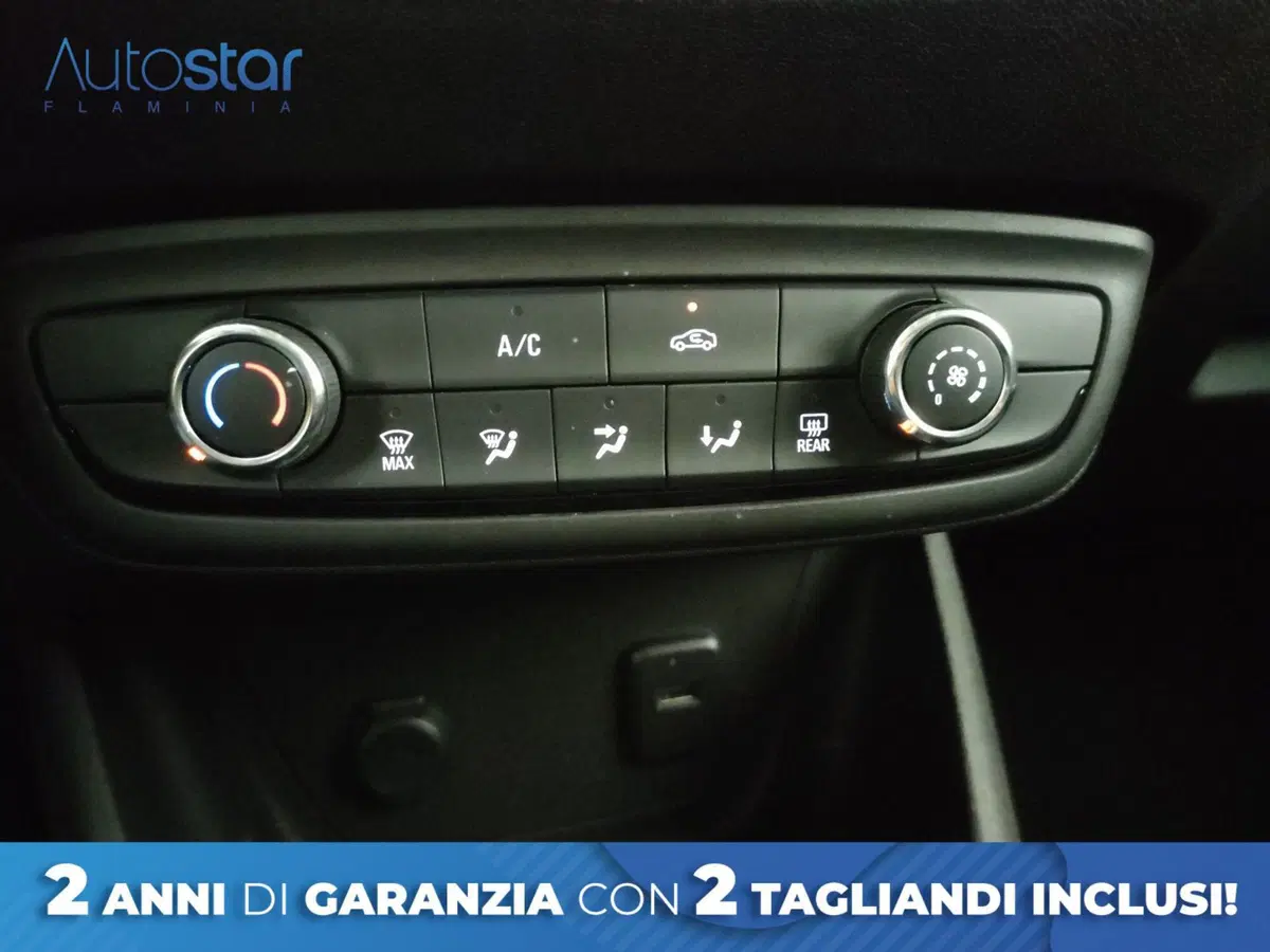 Opel Crossland usata a Roma (14)