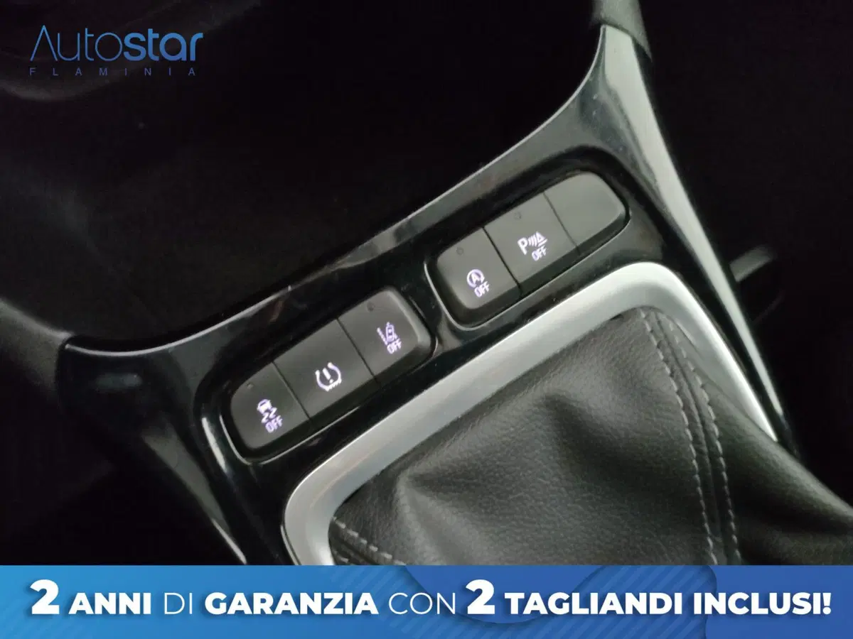 Opel Crossland usata a Roma (19)
