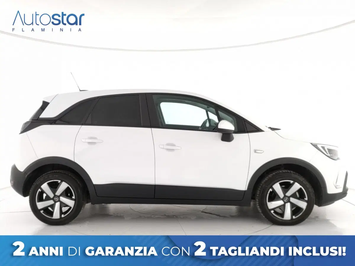 Opel Crossland usata a Roma (3)