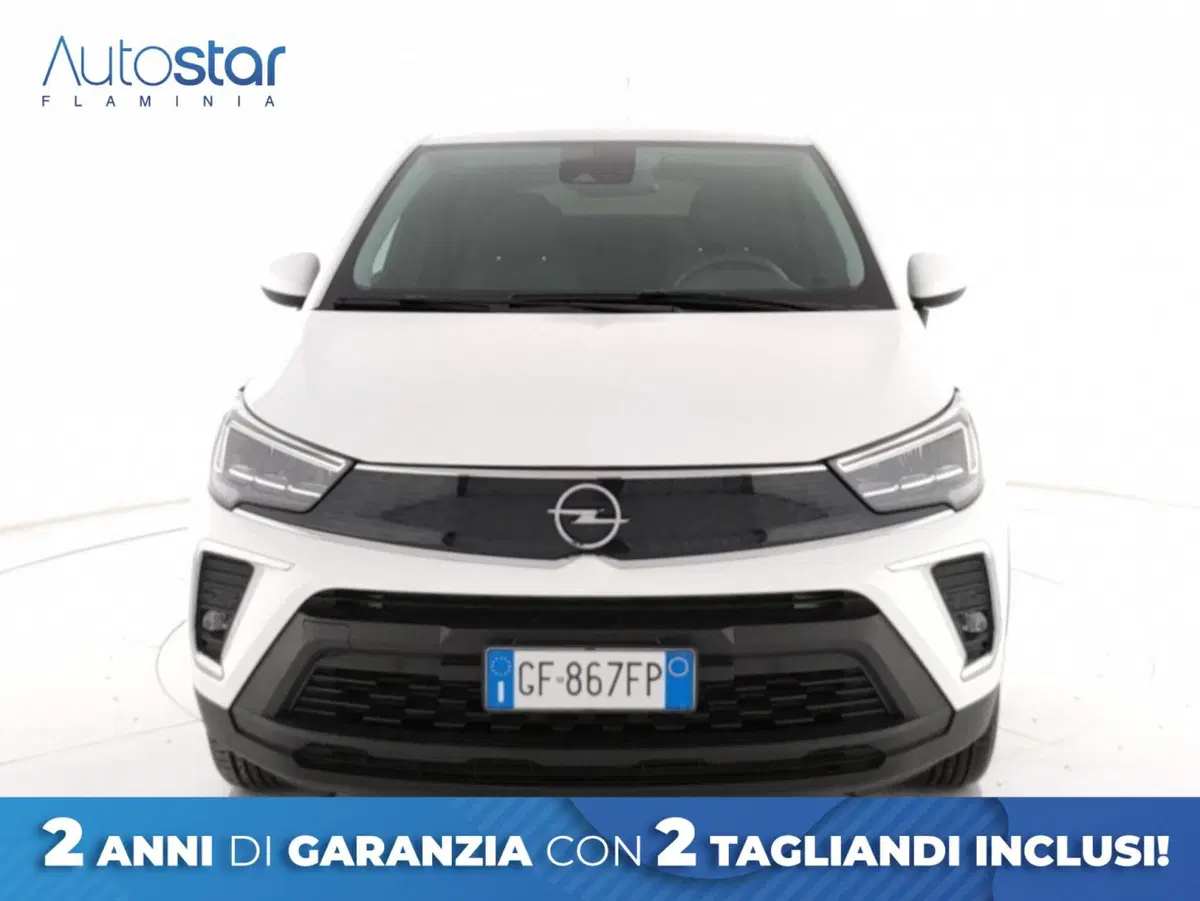 Opel Crossland usata a Roma (5)