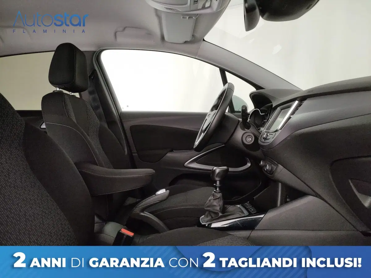 Opel Crossland usata a Roma (6)