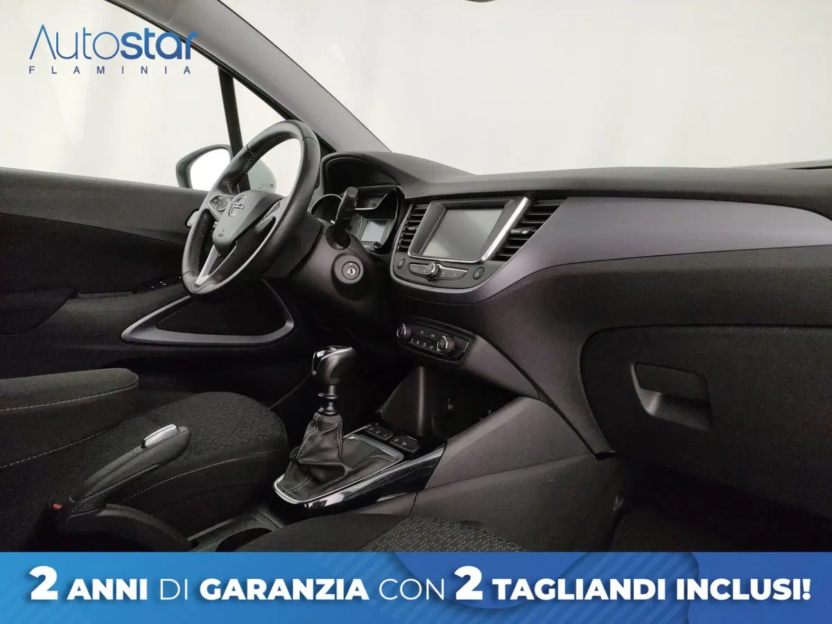 Opel Crossland usata a Roma (7)