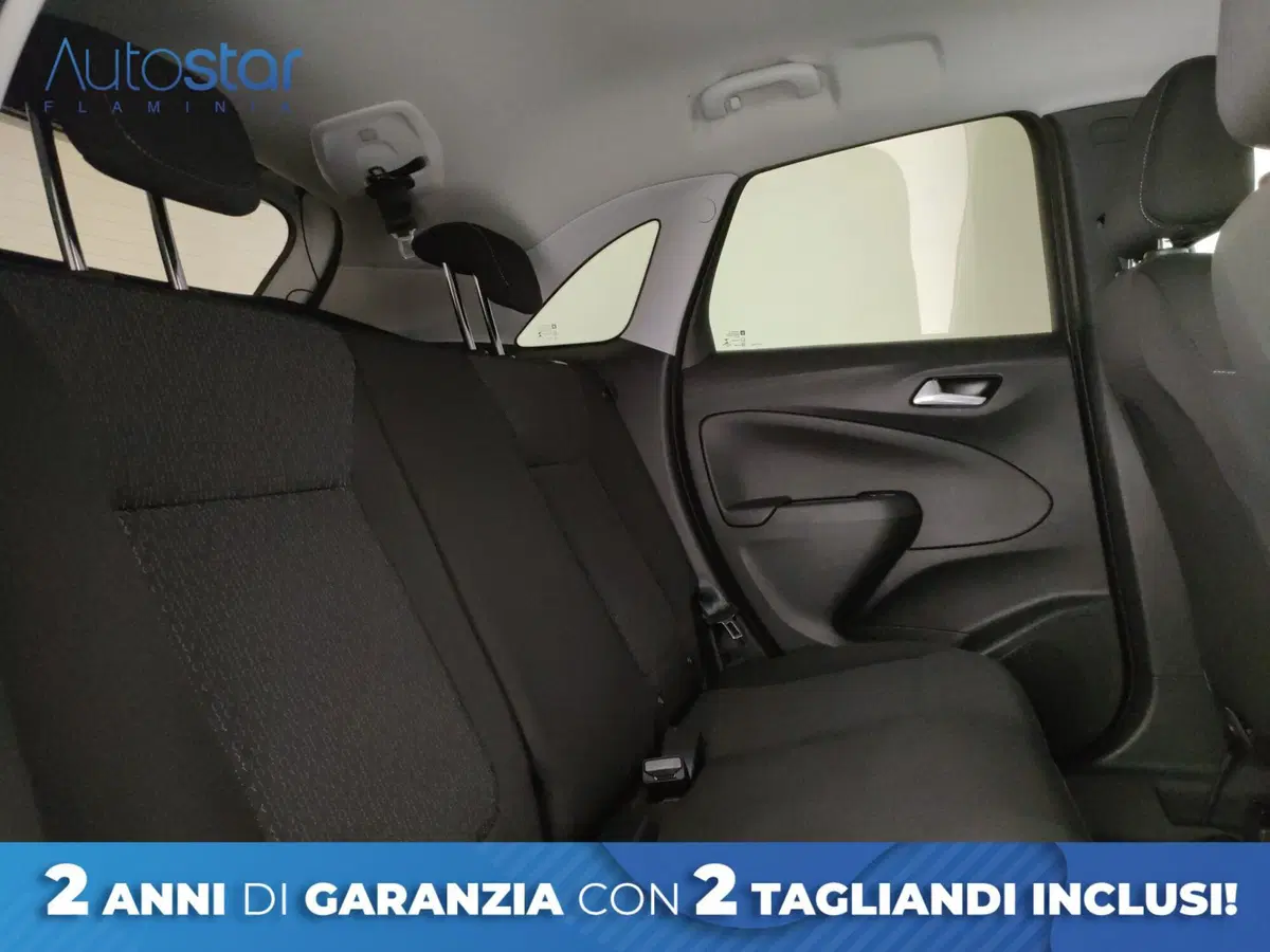 Opel Crossland usata a Roma (8)