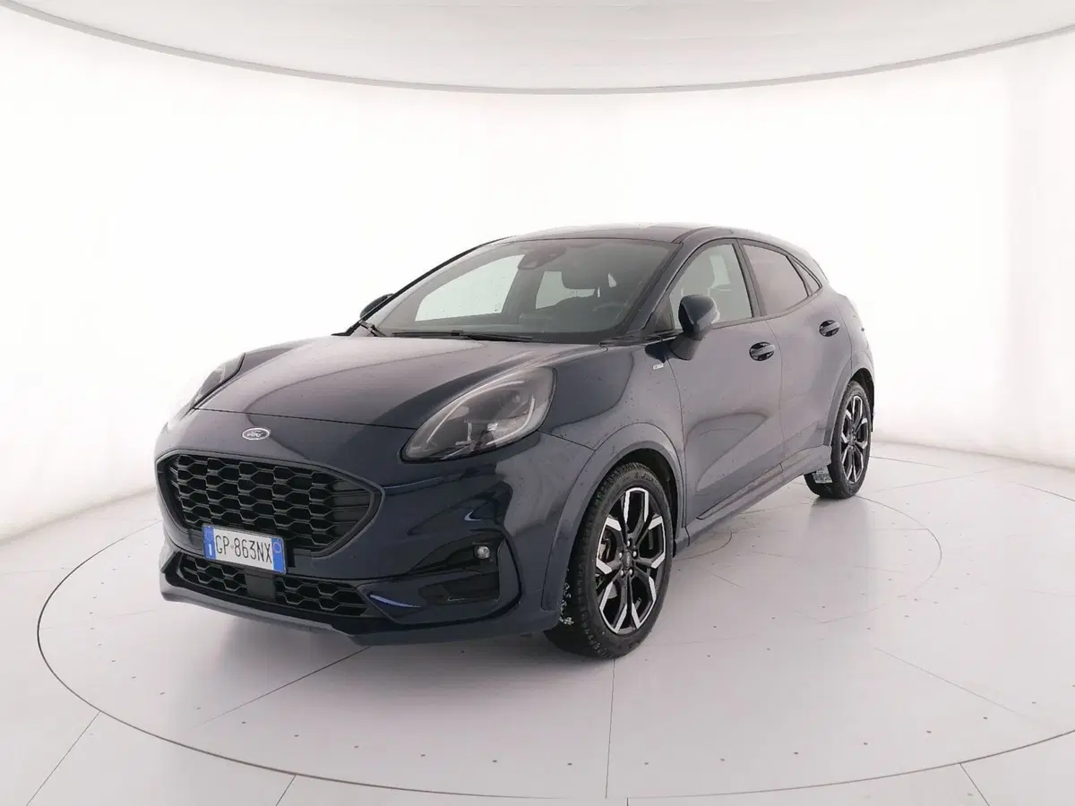 Ford Puma usata a Roma