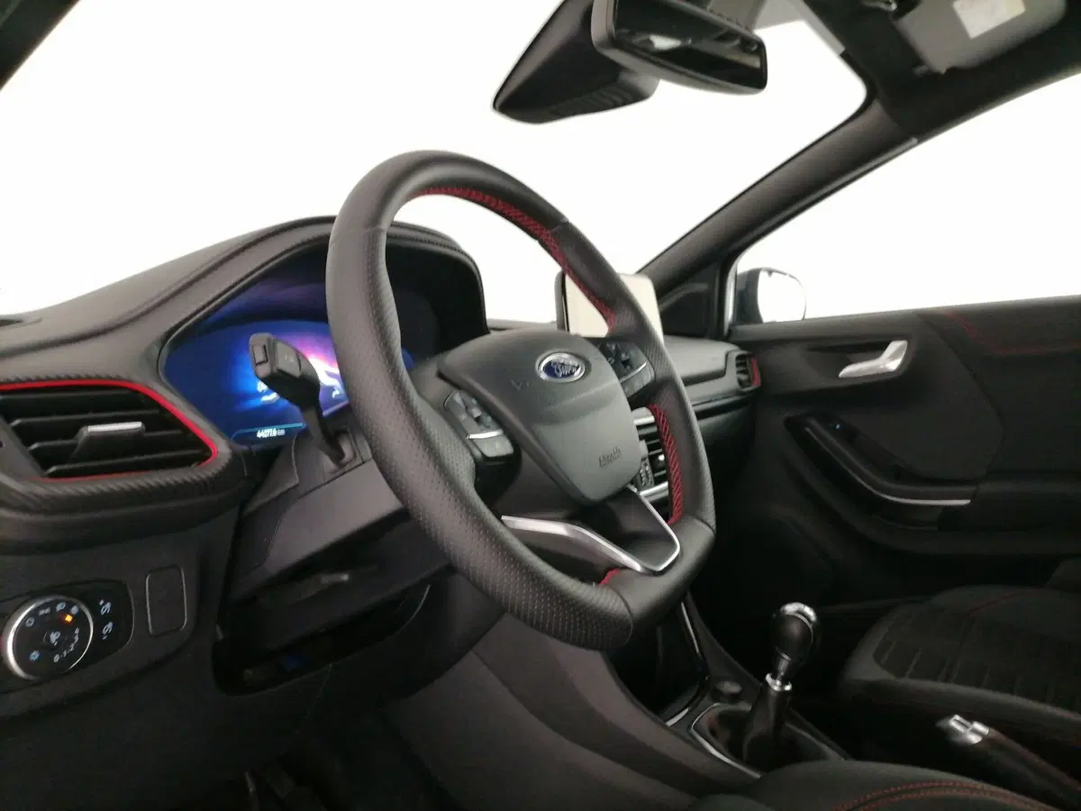 Ford Puma usata a Roma (11)