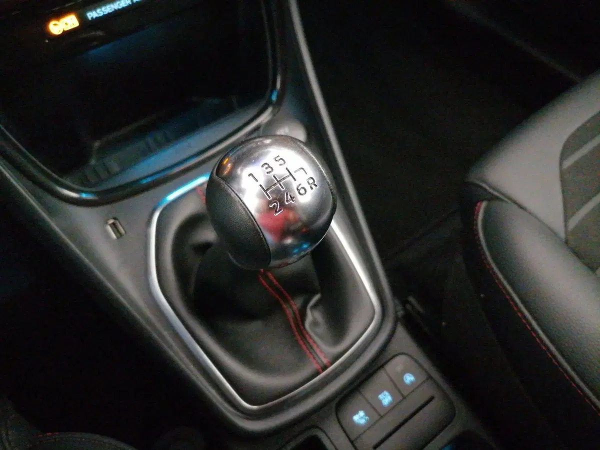 Ford Puma usata a Roma (13)