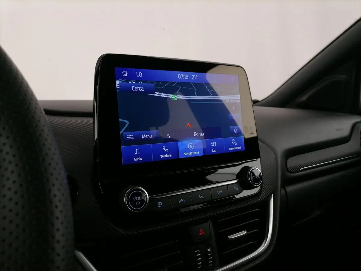 Ford Puma usata a Roma (15)