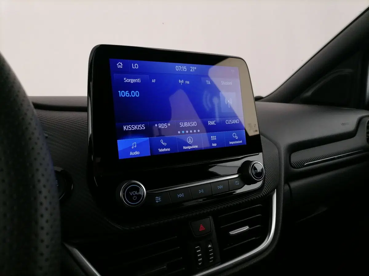 Ford Puma usata a Roma (16)