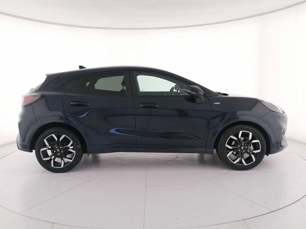 Ford Puma usata a Roma (3)