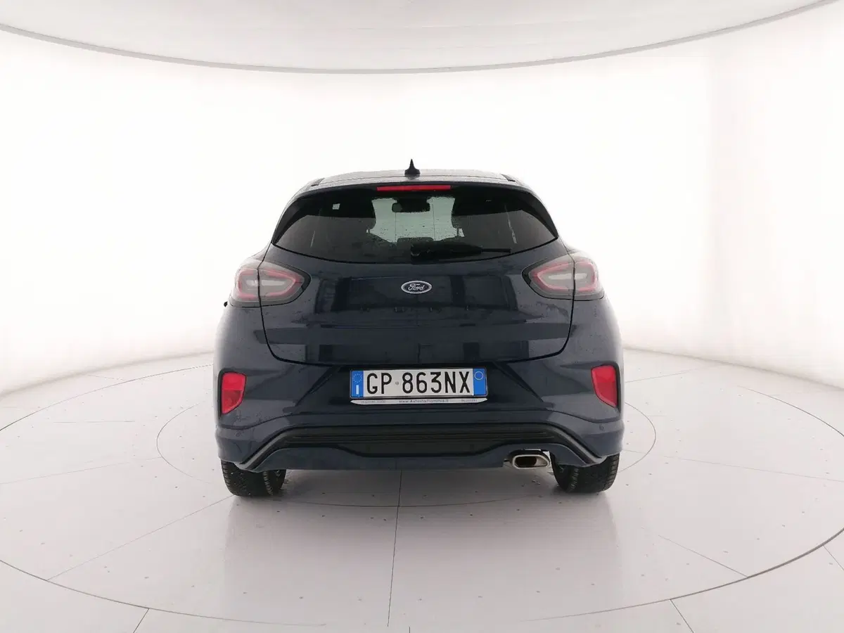 Ford Puma usata a Roma (4)