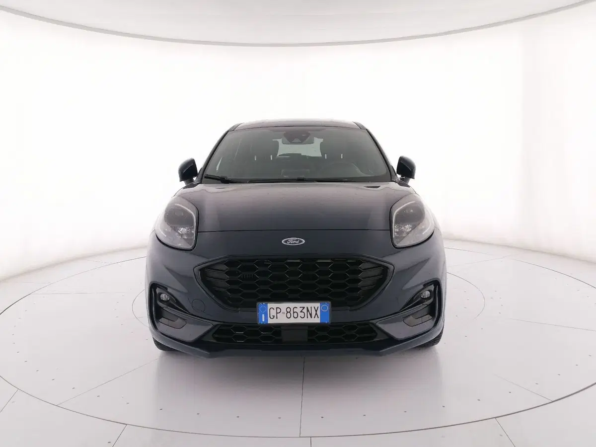 Ford Puma usata a Roma (5)