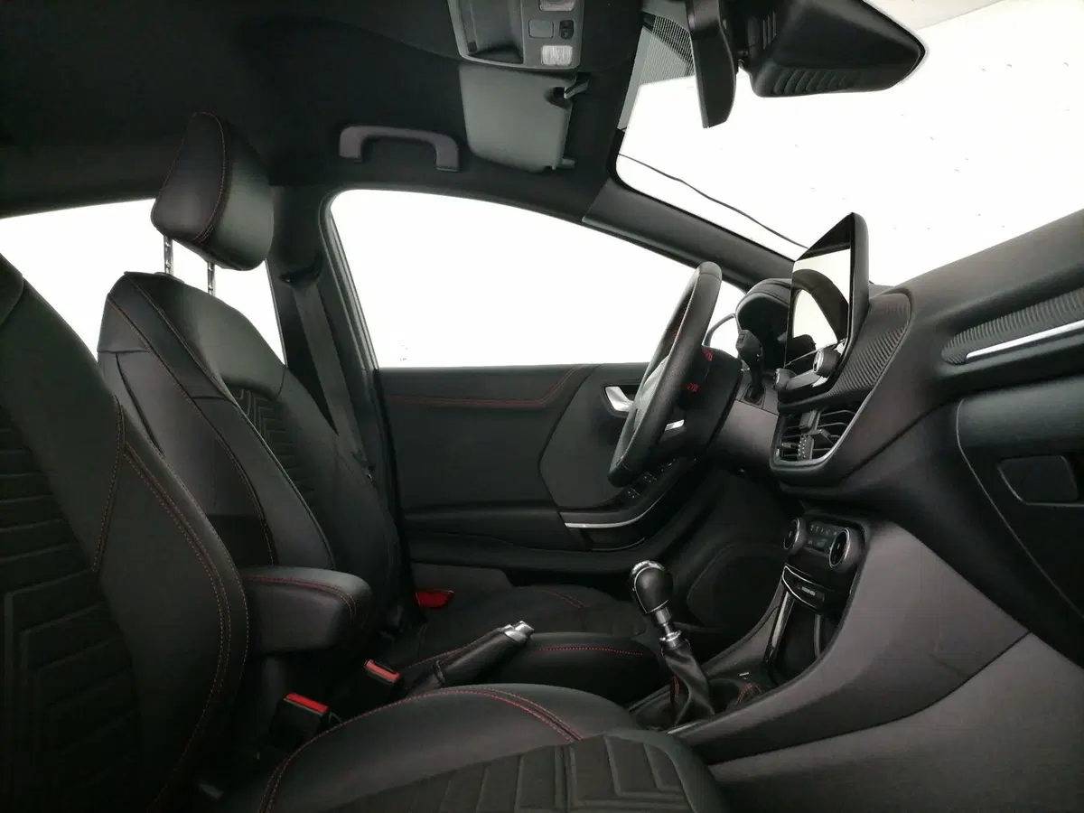 Ford Puma usata a Roma (6)