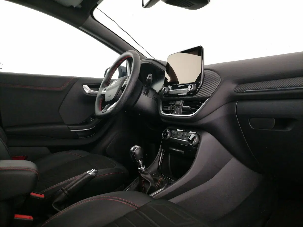Ford Puma usata a Roma (7)