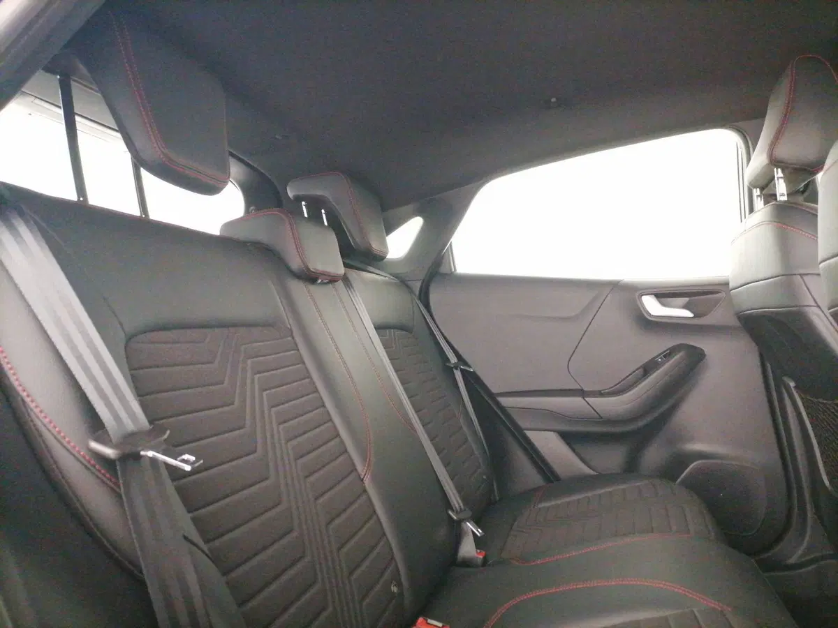Ford Puma usata a Roma (8)
