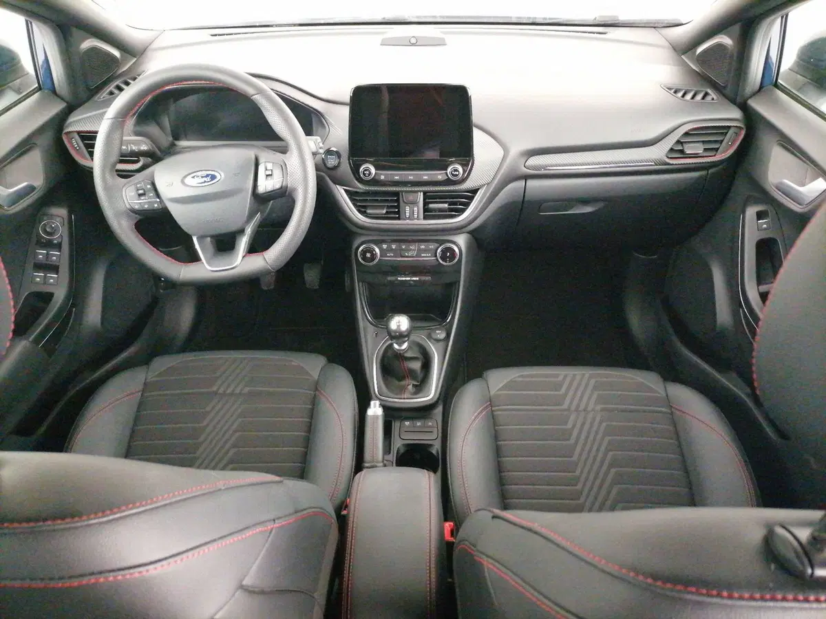 Ford Puma usata a Roma (9)