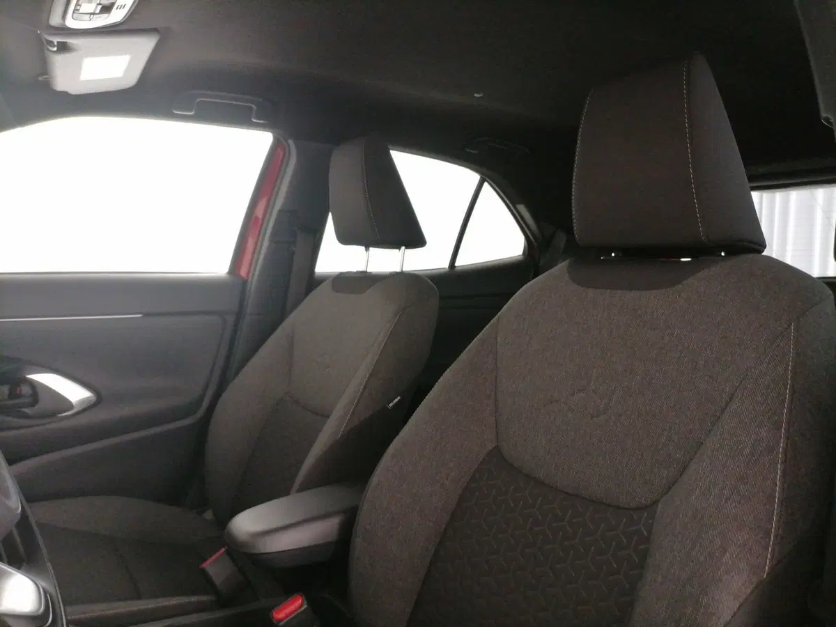 Toyota Yaris Cross usata a Roma (12)