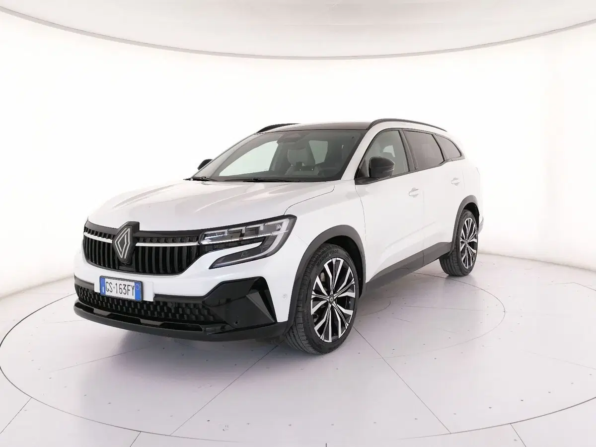 Renault Espace usata a Roma