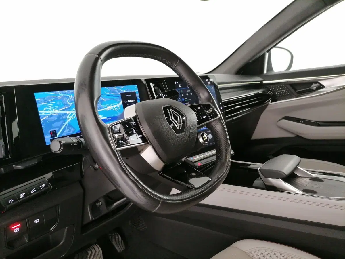 Renault Espace usata a Roma (12)