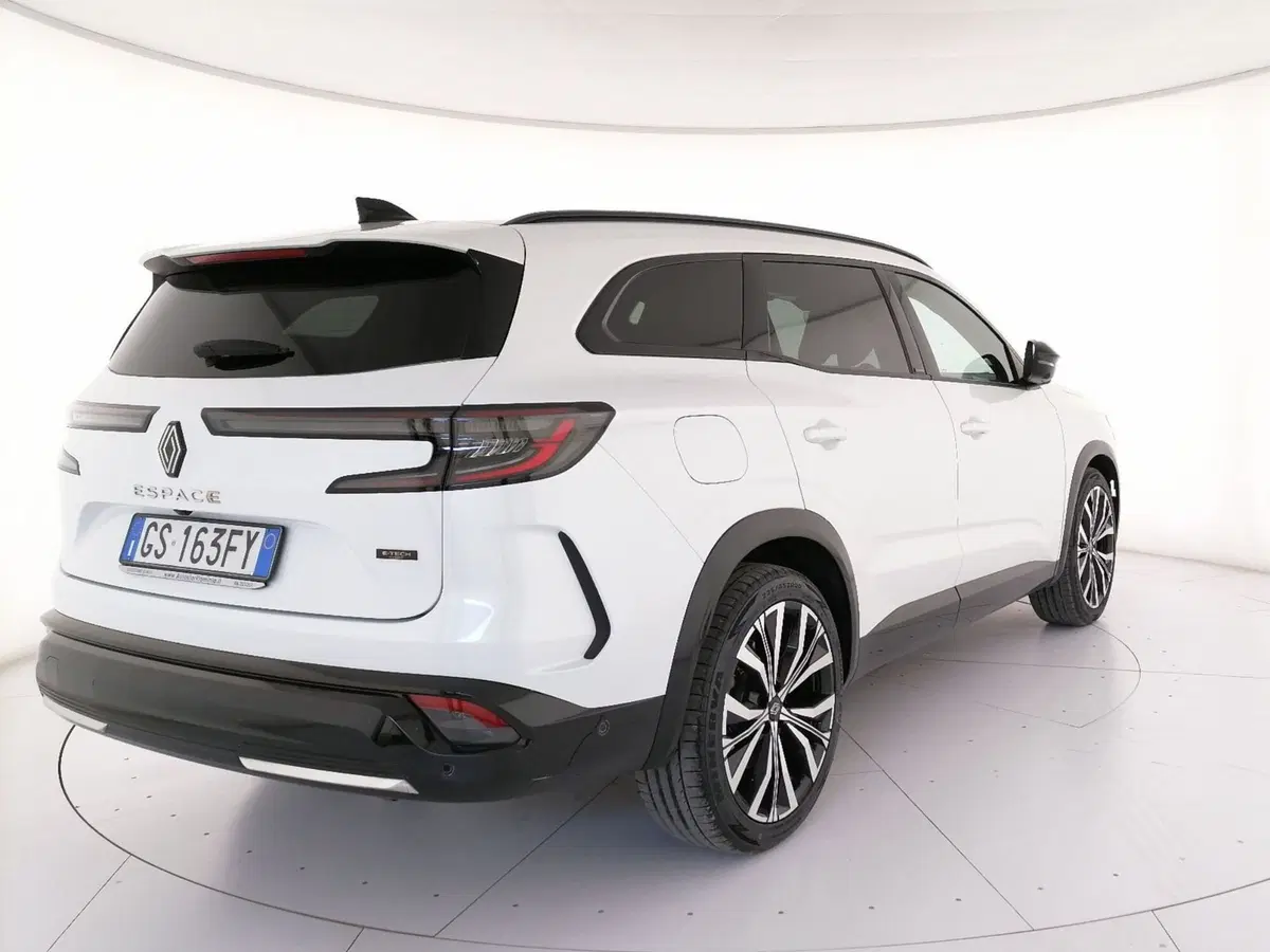 Renault Espace usata a Roma (2)
