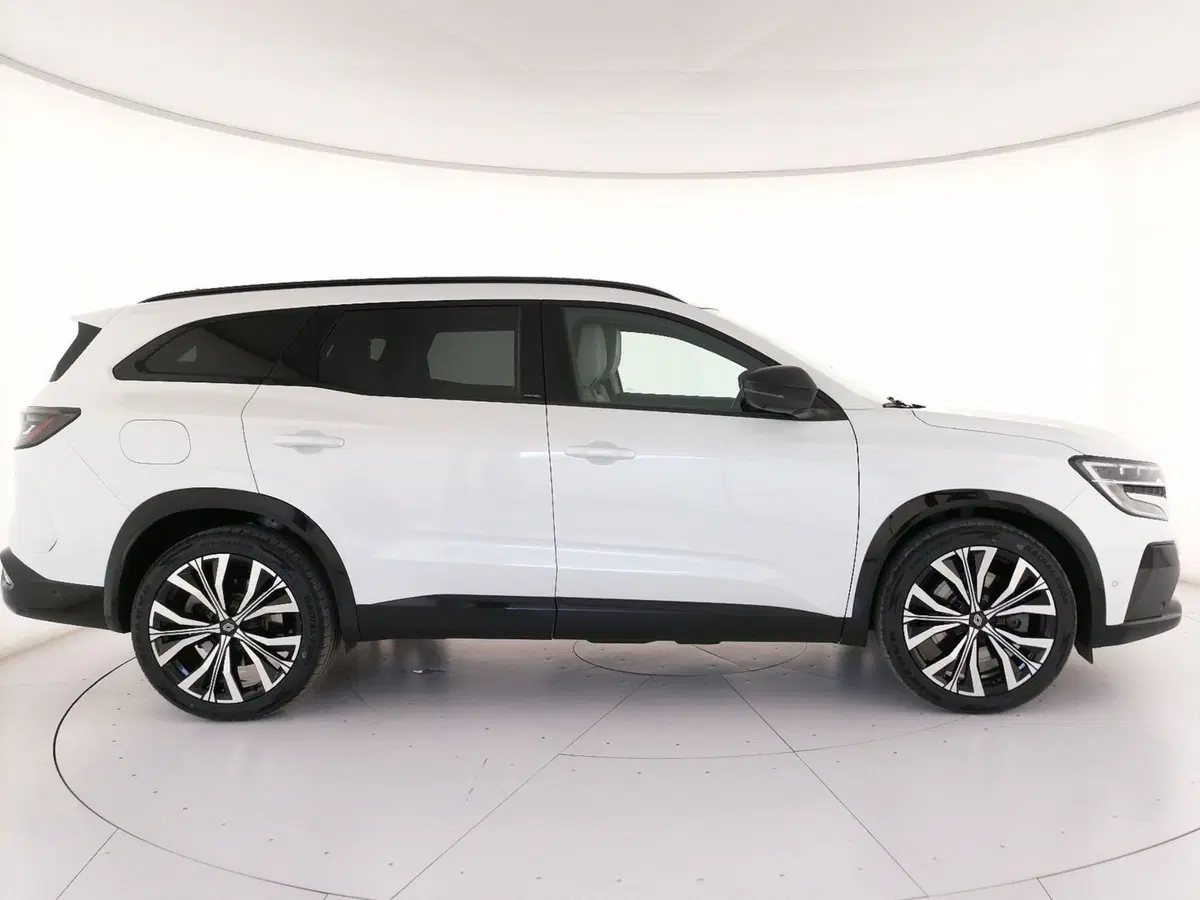 Renault Espace usata a Roma (3)