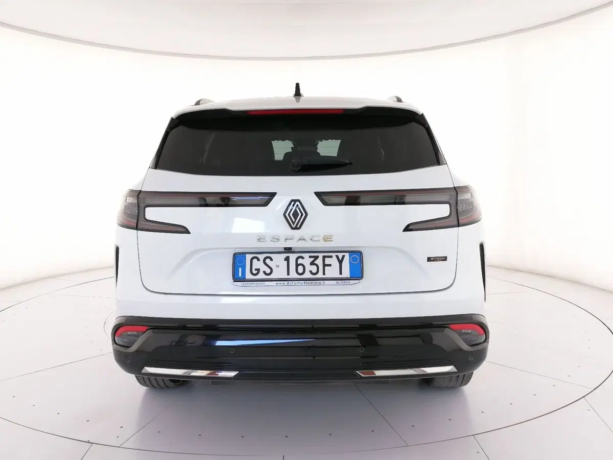 Renault Espace usata a Roma (4)