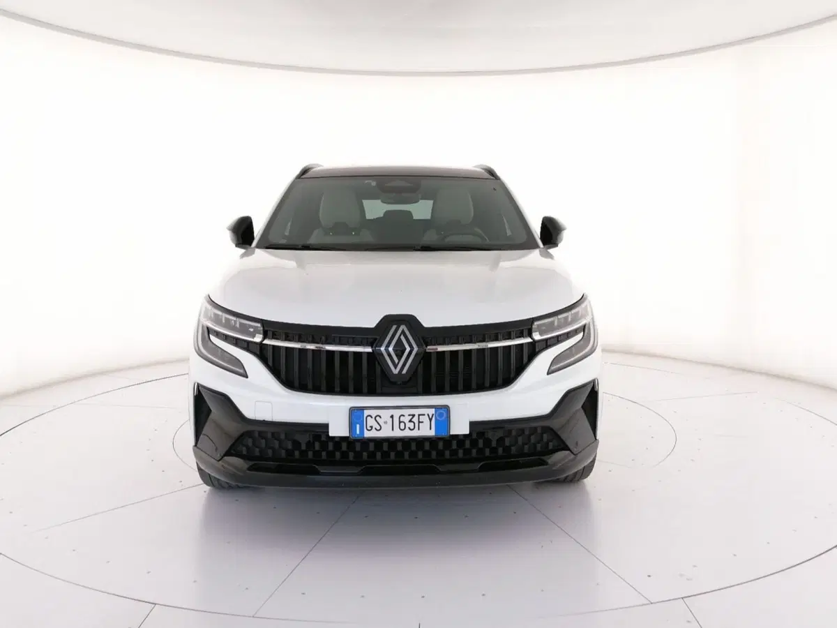 Renault Espace usata a Roma (5)