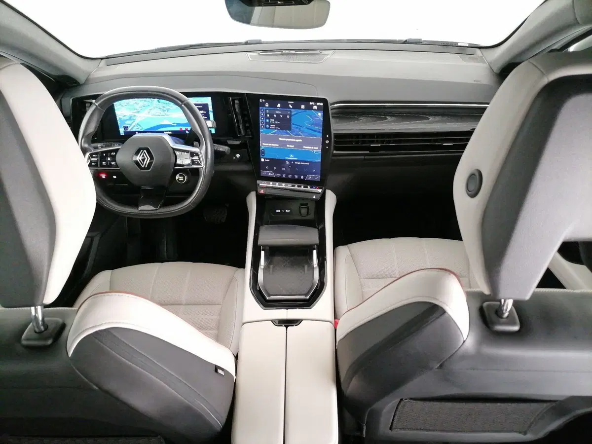 Renault Espace usata a Roma (9)