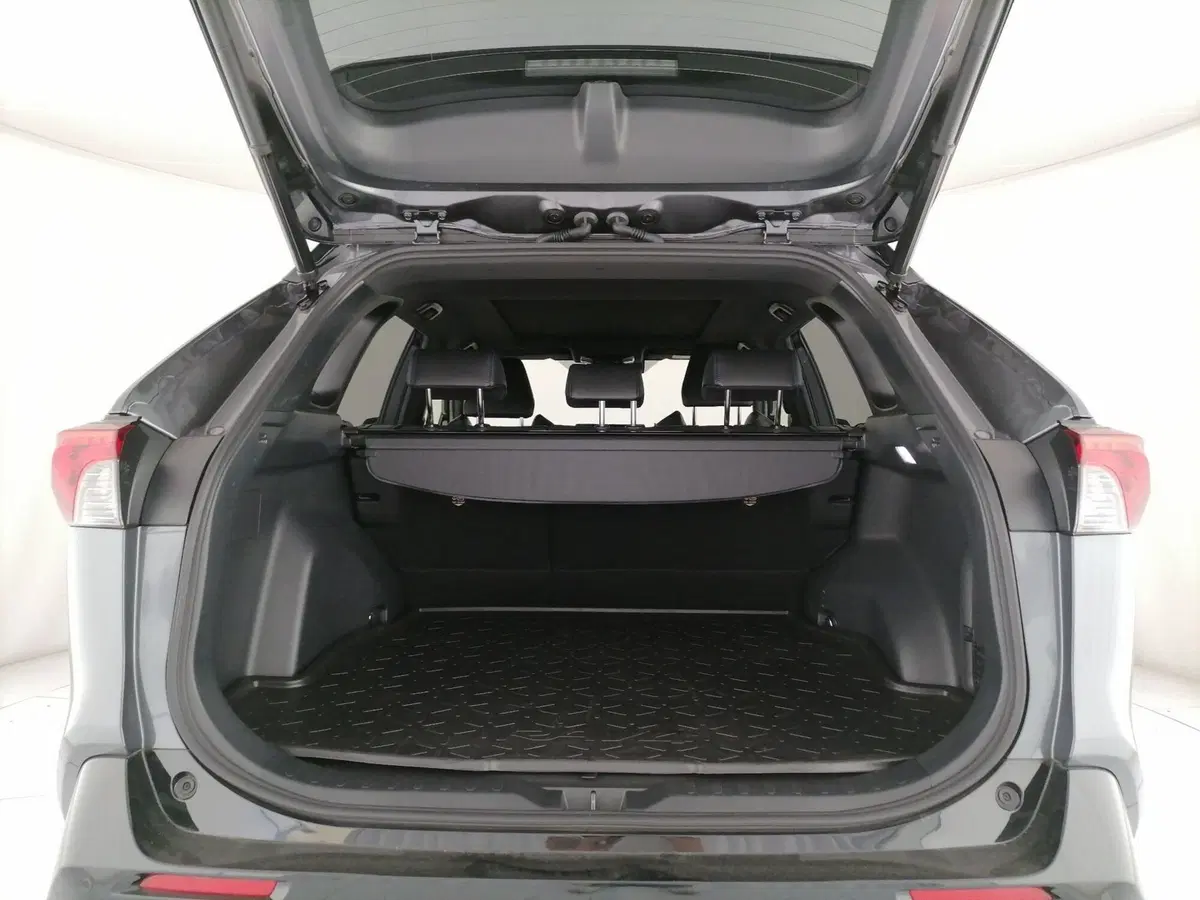 Toyota Rav4 usata a Roma (10)