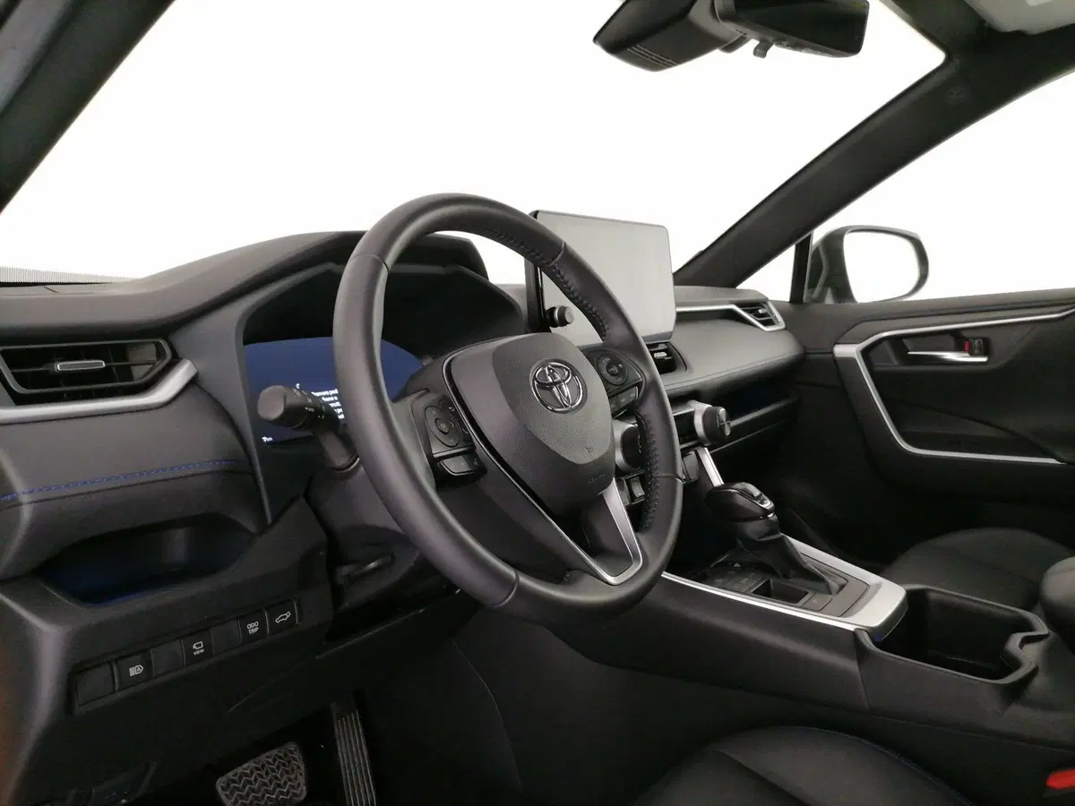 Toyota Rav4 usata a Roma (12)