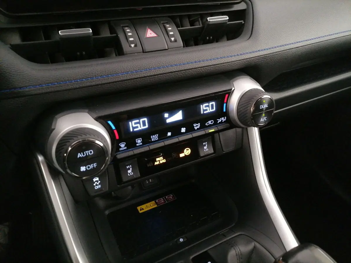 Toyota Rav4 usata a Roma (15)