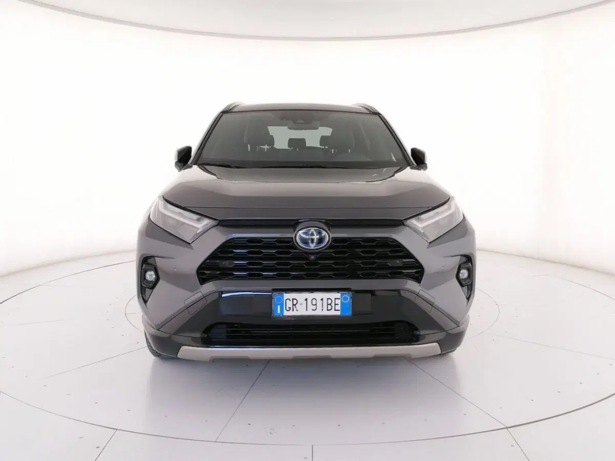 Toyota Rav4 usata a Roma (5)