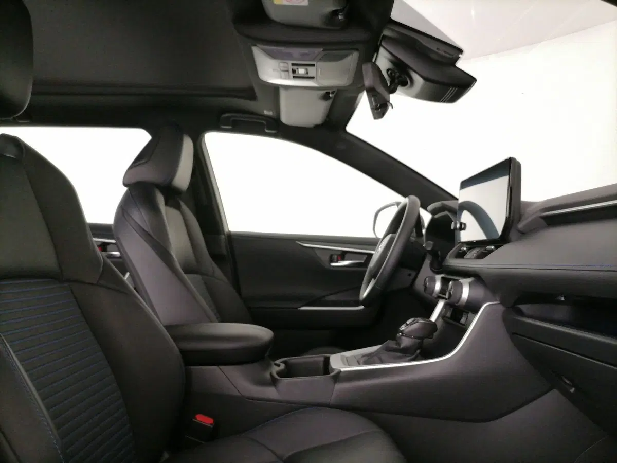 Toyota Rav4 usata a Roma (6)