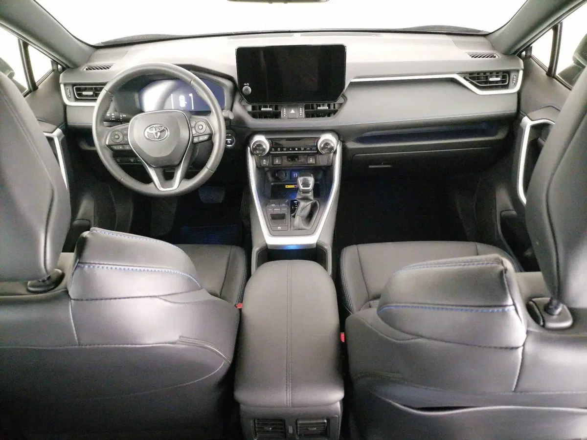 Toyota Rav4 usata a Roma (9)