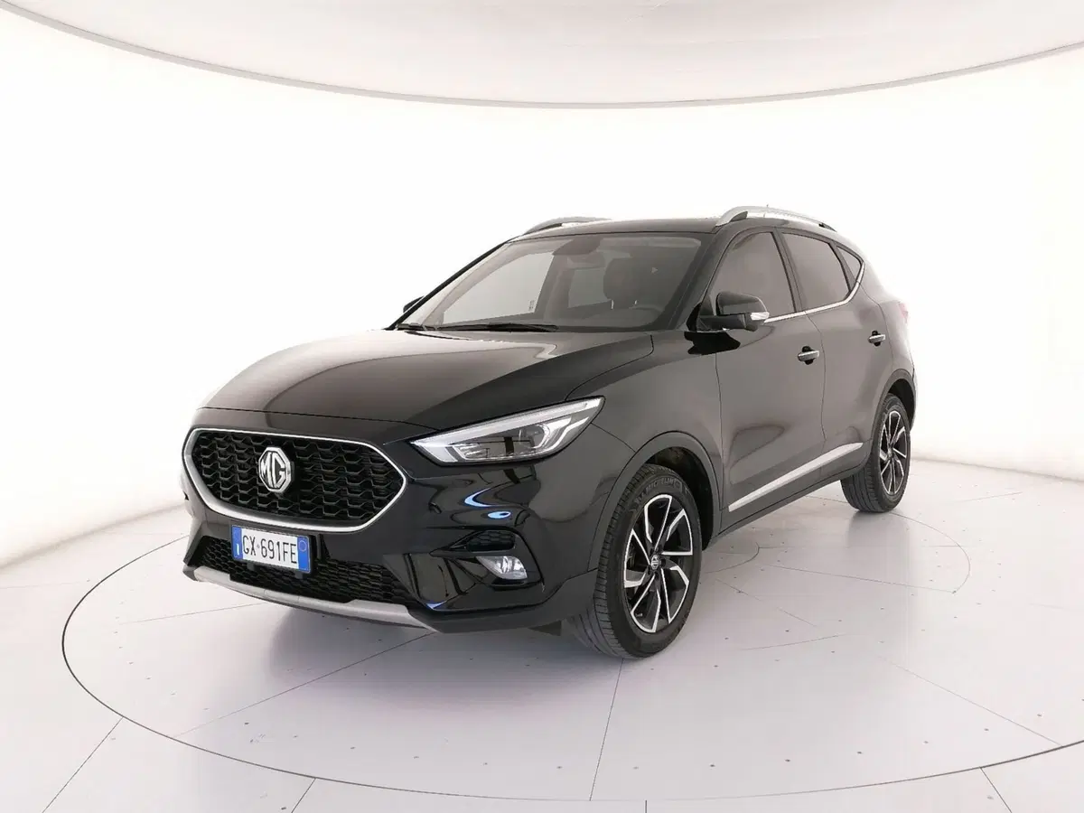 Mg ZS usata a Roma