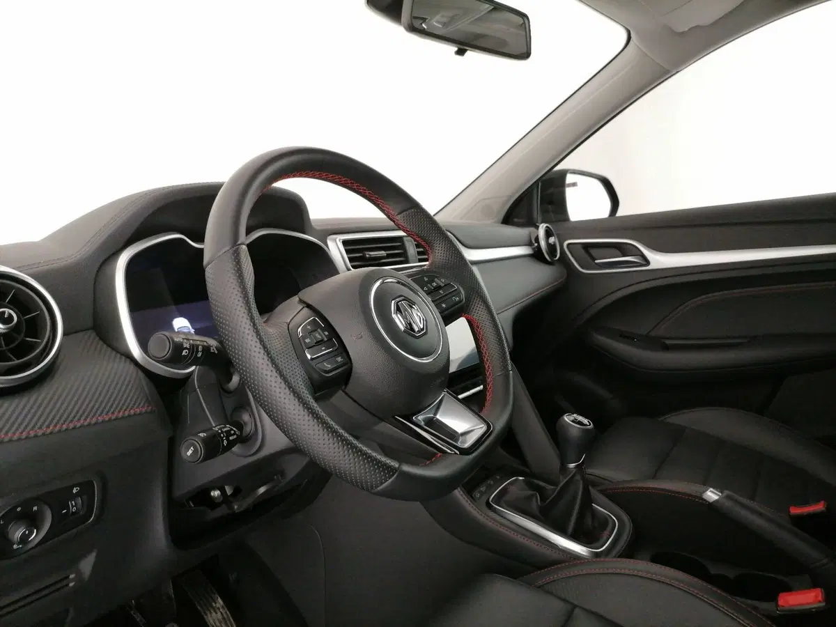 Mg ZS usata a Roma (11)
