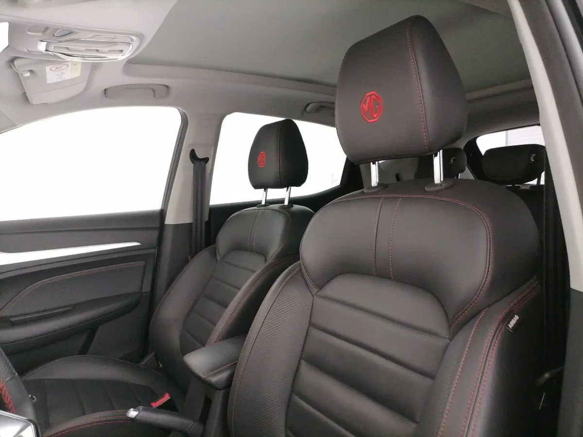 Mg ZS usata a Roma (12)