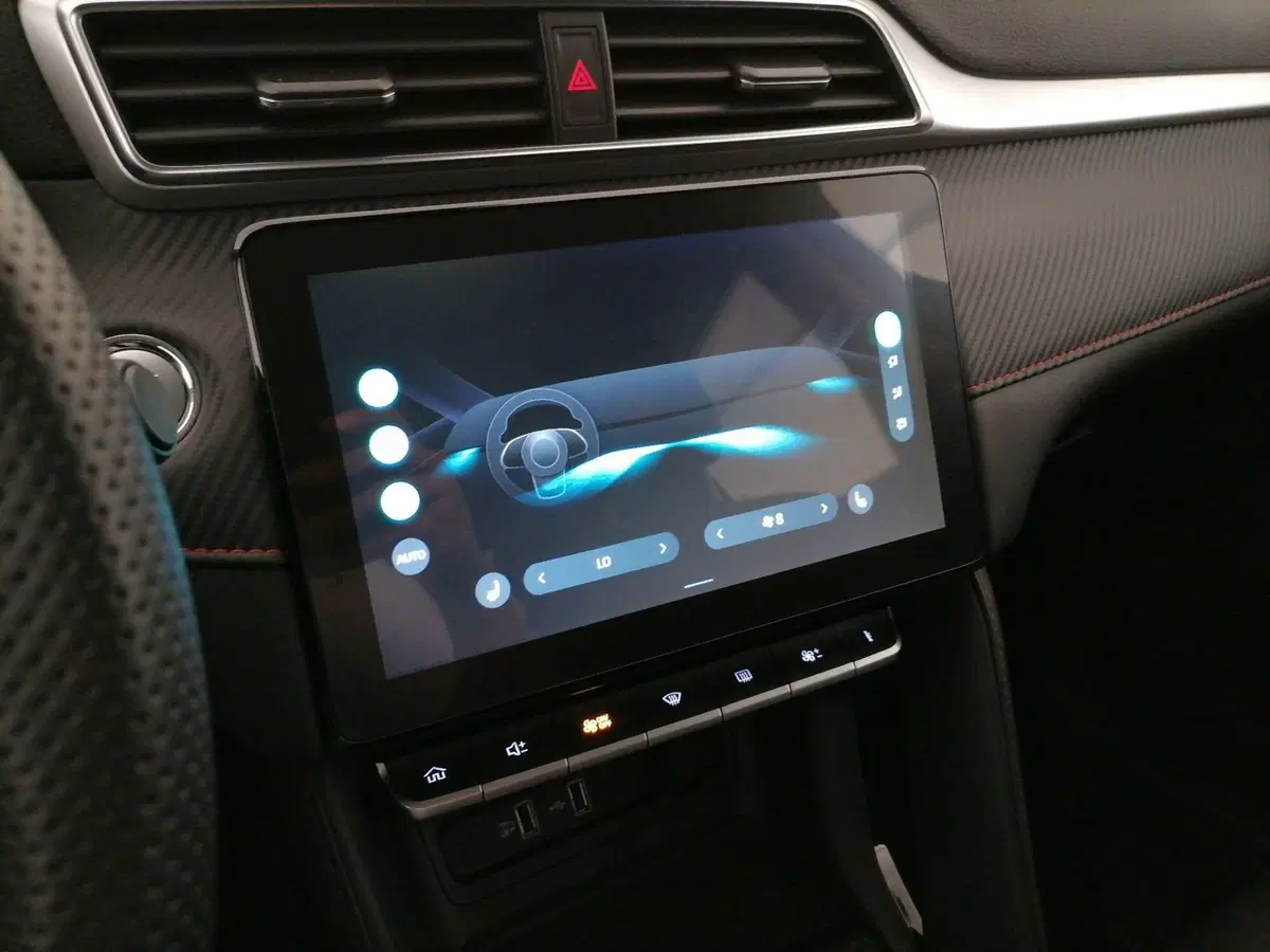 Mg ZS usata a Roma (15)