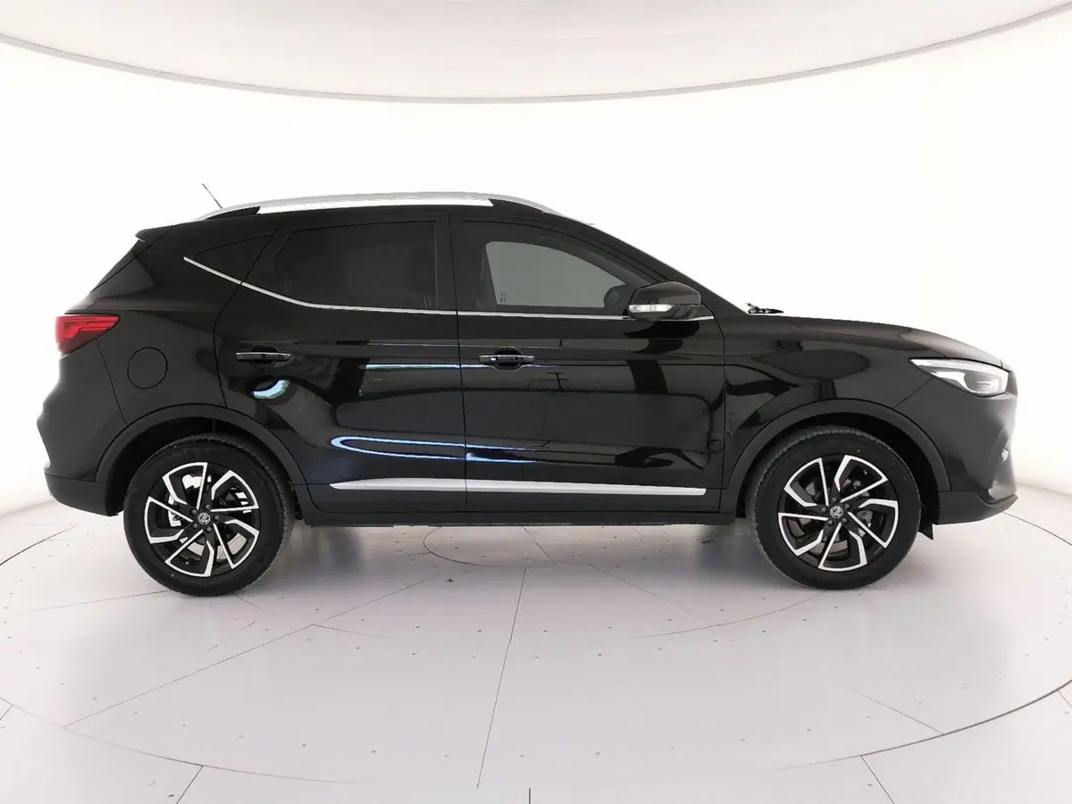 Mg ZS usata a Roma (3)