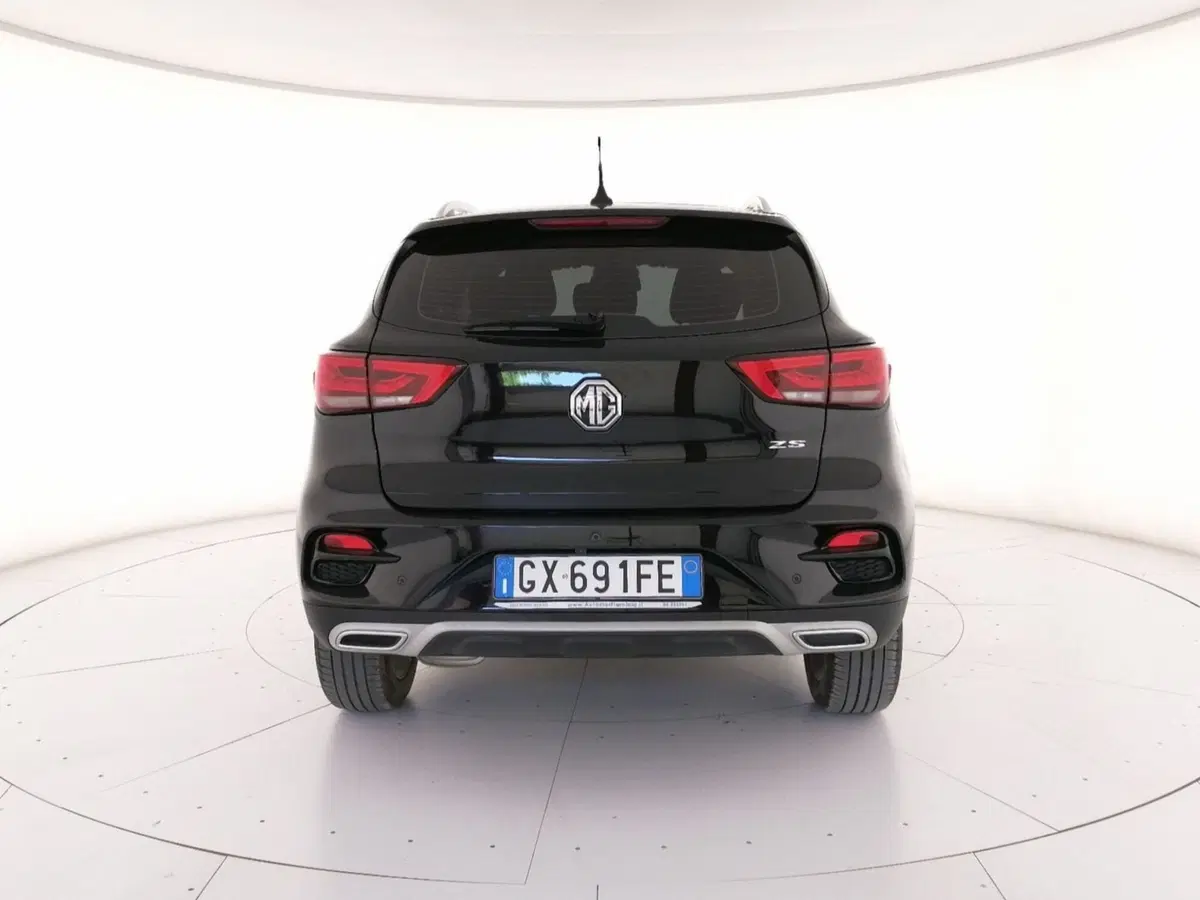 Mg ZS usata a Roma (4)