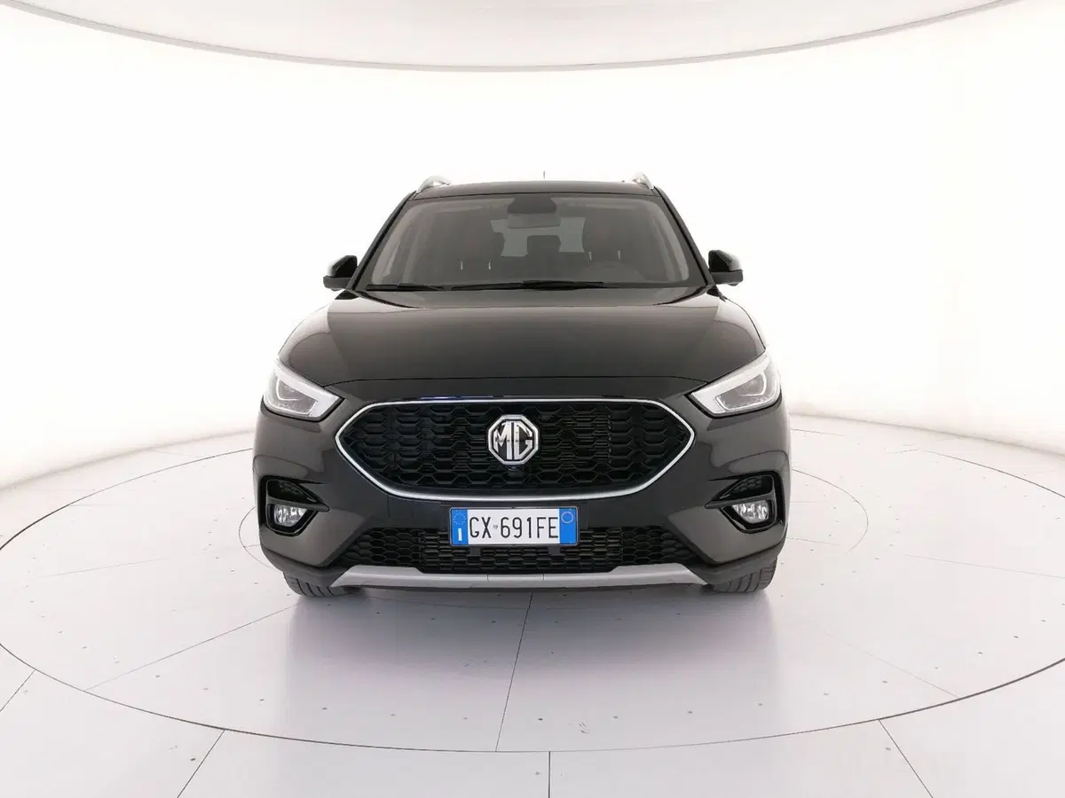 Mg ZS usata a Roma (5)