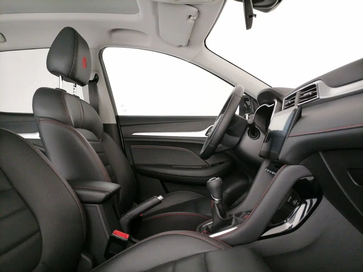 Mg ZS usata a Roma (6)