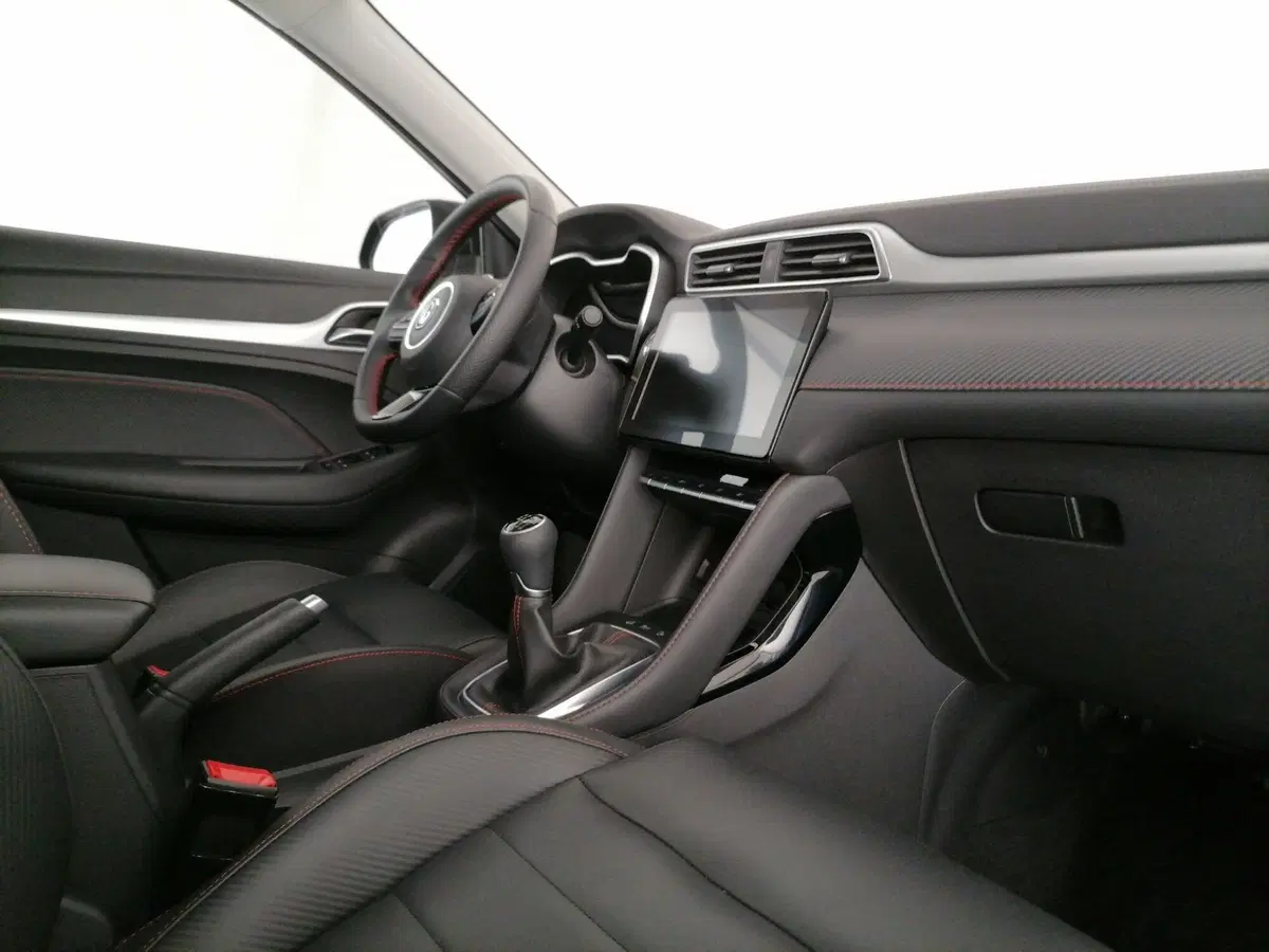Mg ZS usata a Roma (7)