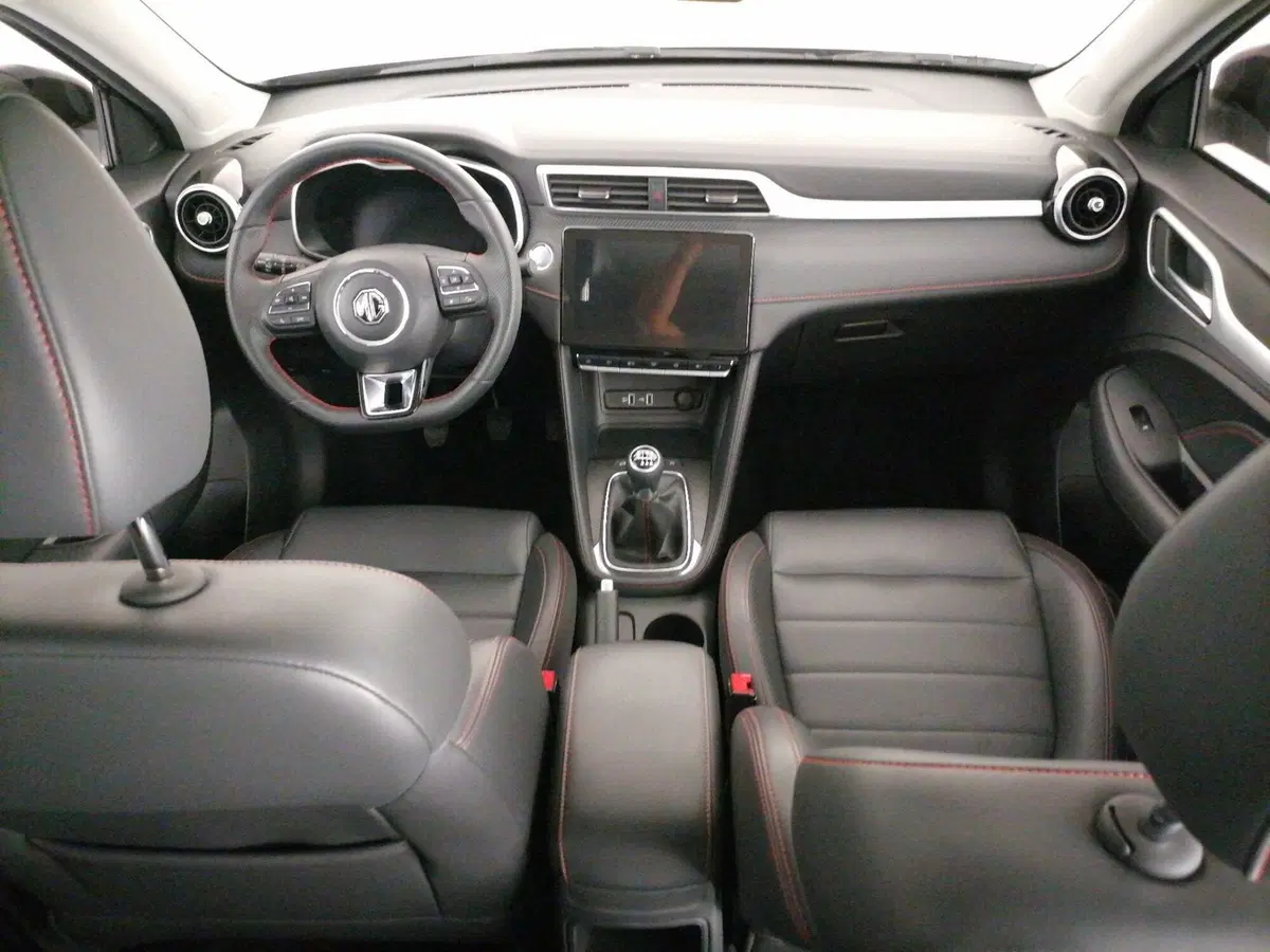 Mg ZS usata a Roma (9)