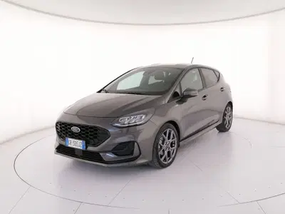 Ford Fiesta 1.0 Ecoboost 125 CV DCT ST-Line del 2023 usata a Roma
