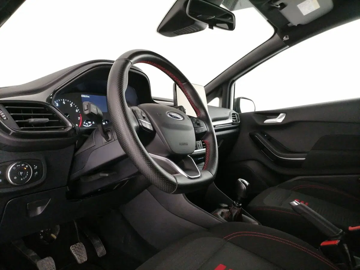 Ford Fiesta usata a Roma (11)