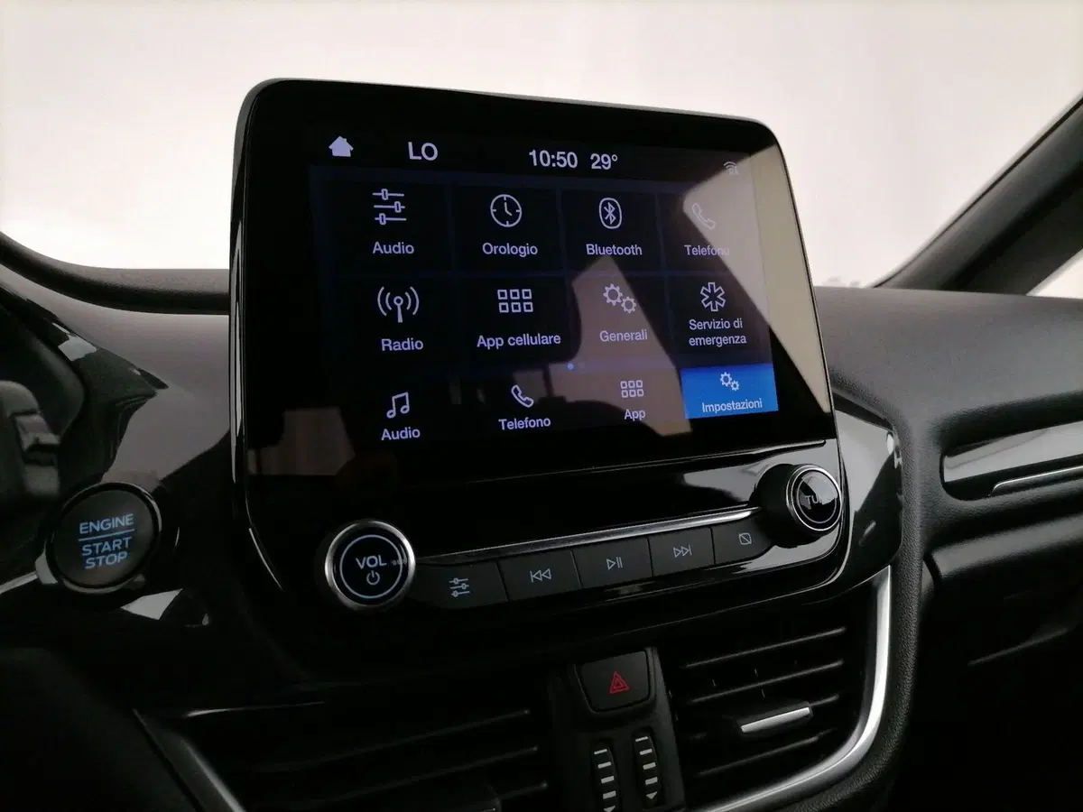Ford Fiesta usata a Roma (17)