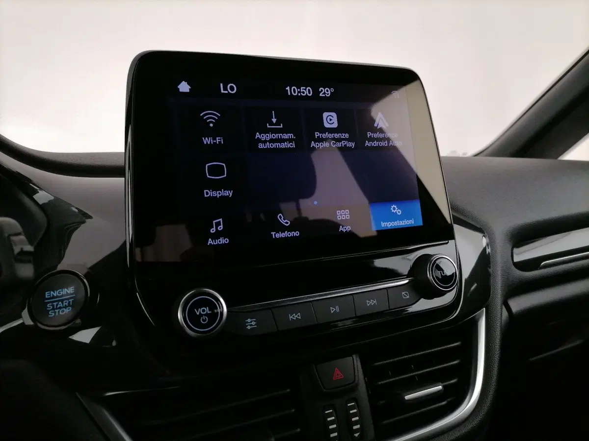 Ford Fiesta usata a Roma (18)