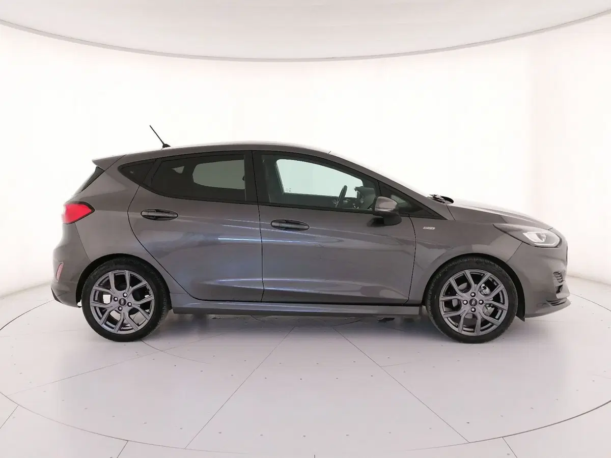 Ford Fiesta usata a Roma (3)
